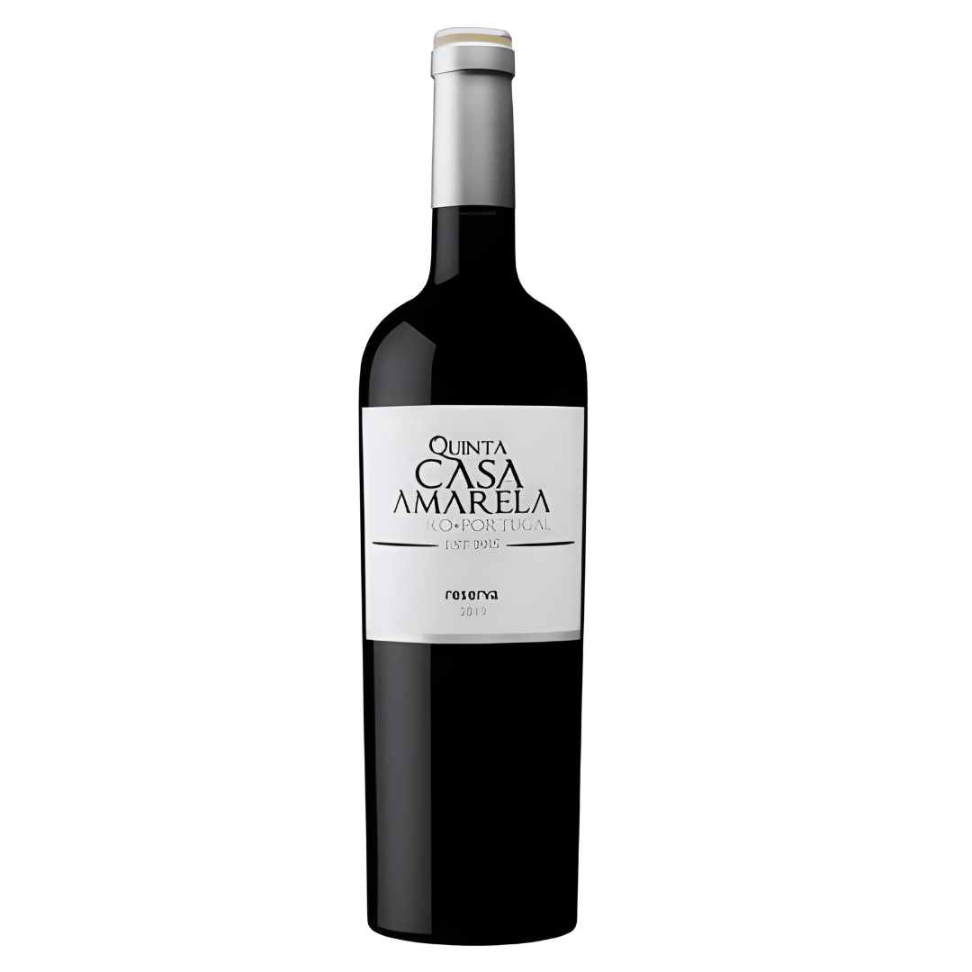 Quinta Casa Amarela Reserva Red 2019, 75cl