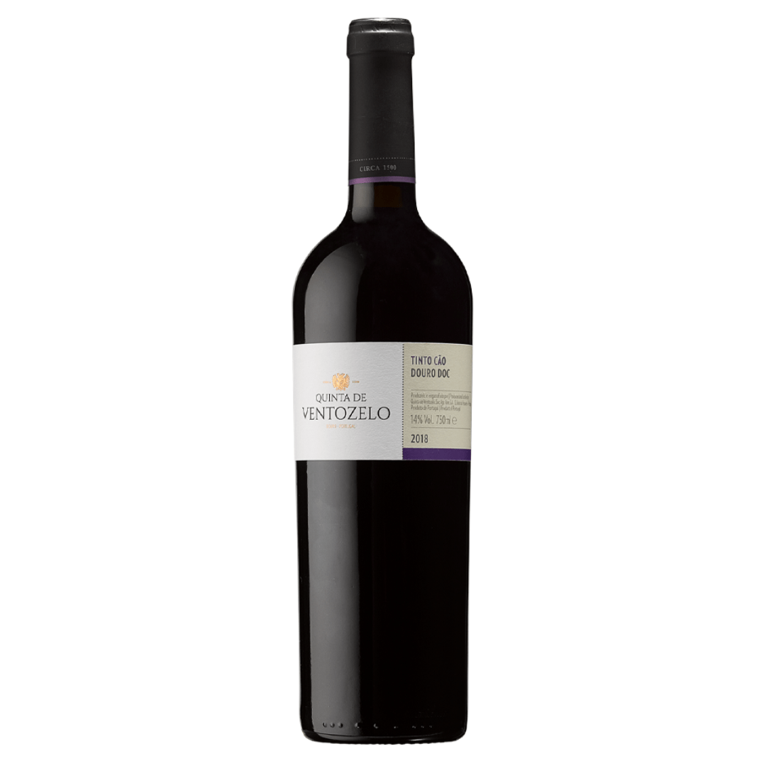 Quinta do Ventozelo Red Cão Red 2021, 75cl