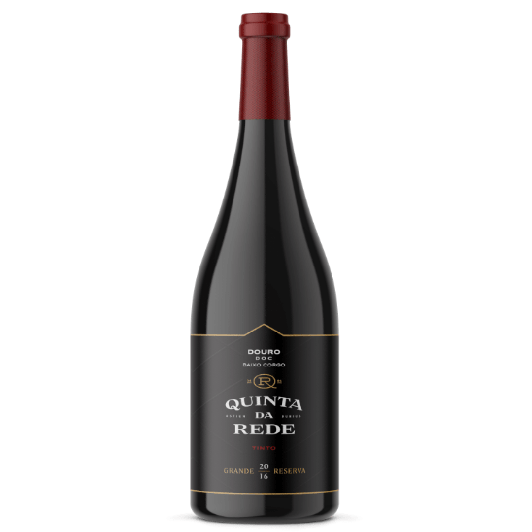 Quinta da Rede Grande Réserve Rouge 2016, 75cl