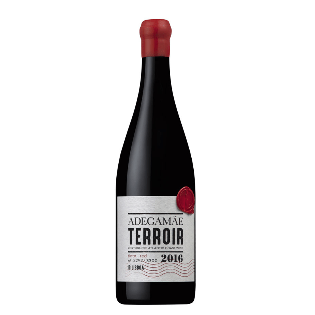 Adegamãe Terroir Tinto 2016, 75cl