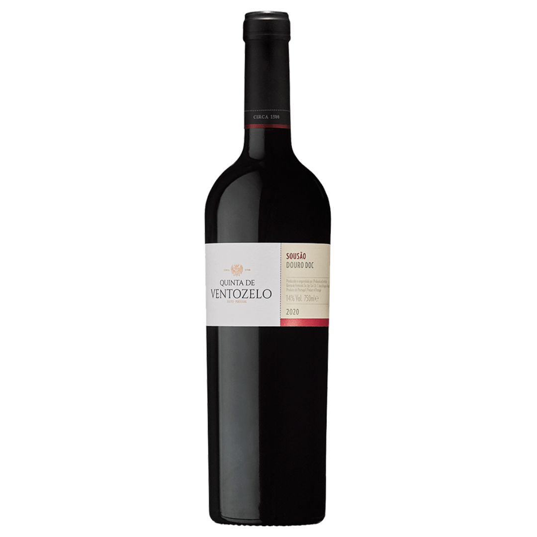 Quinta do Ventozelo Sousão Rouge 2021, 75cl