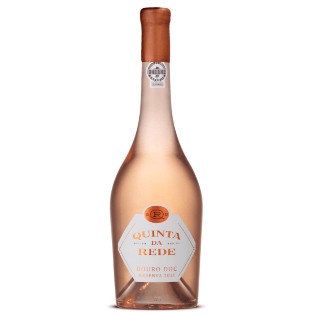 Quinta da Rede Rosé 2021, 75cl