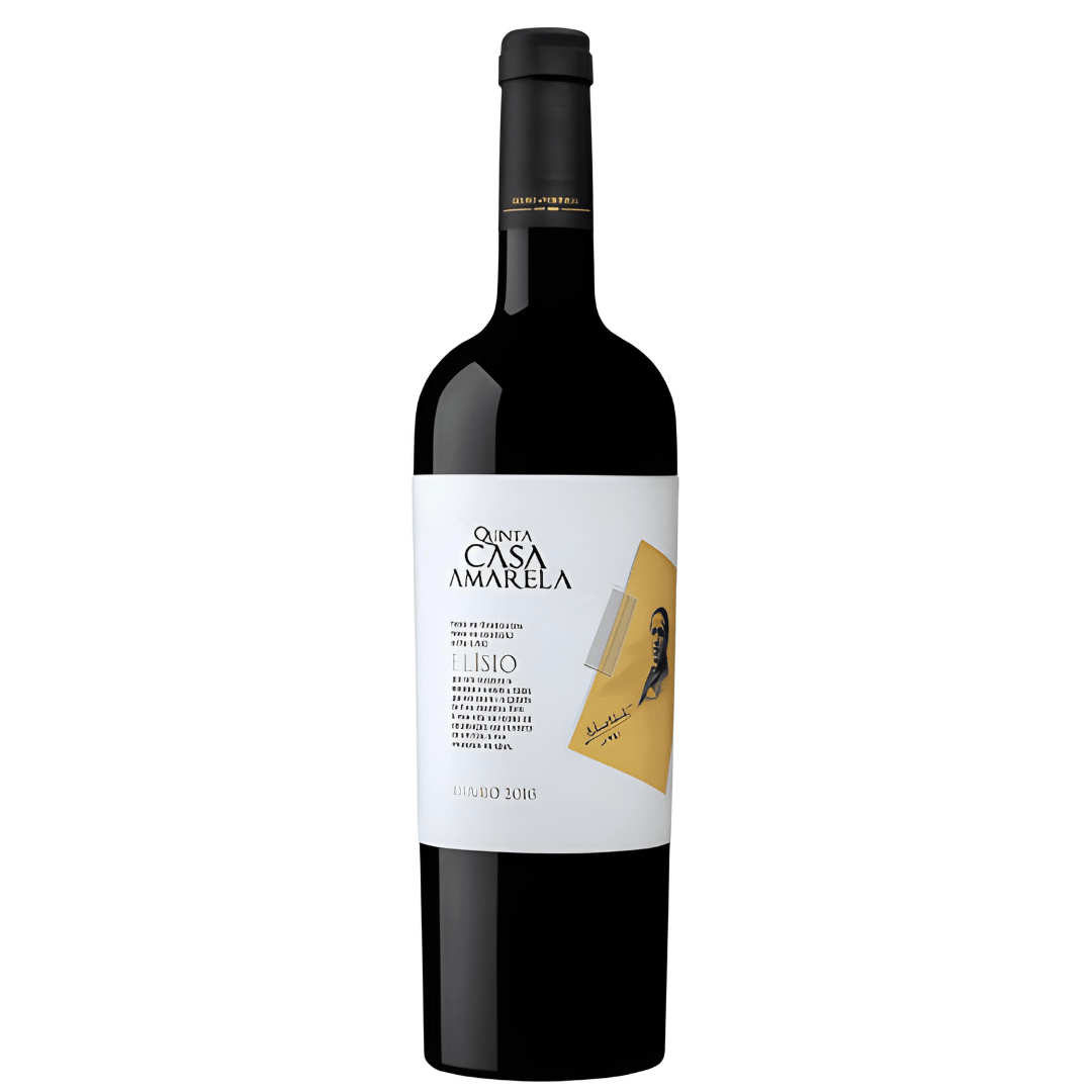 Quinta Casa Amarela Elísio Grande Reserva 2016, 75cl