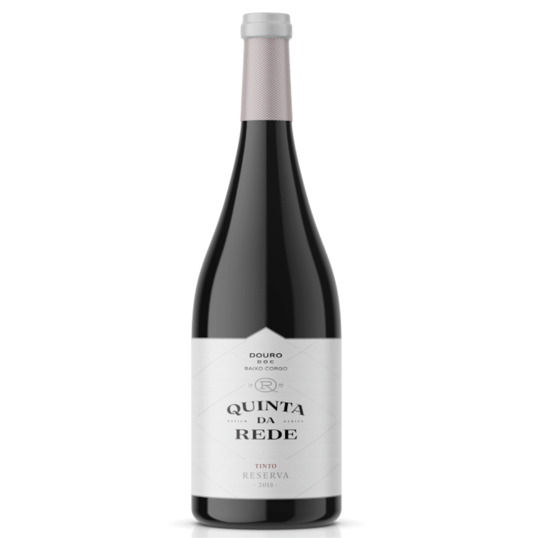 Quinta da Rede Reserva Red 2018, 75cl