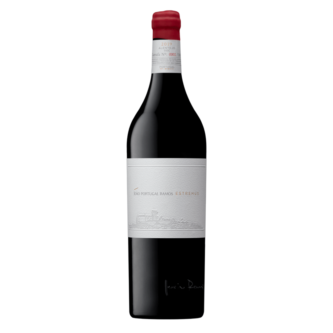 João Portugal Ramos Estremus Red 2019, 75cl