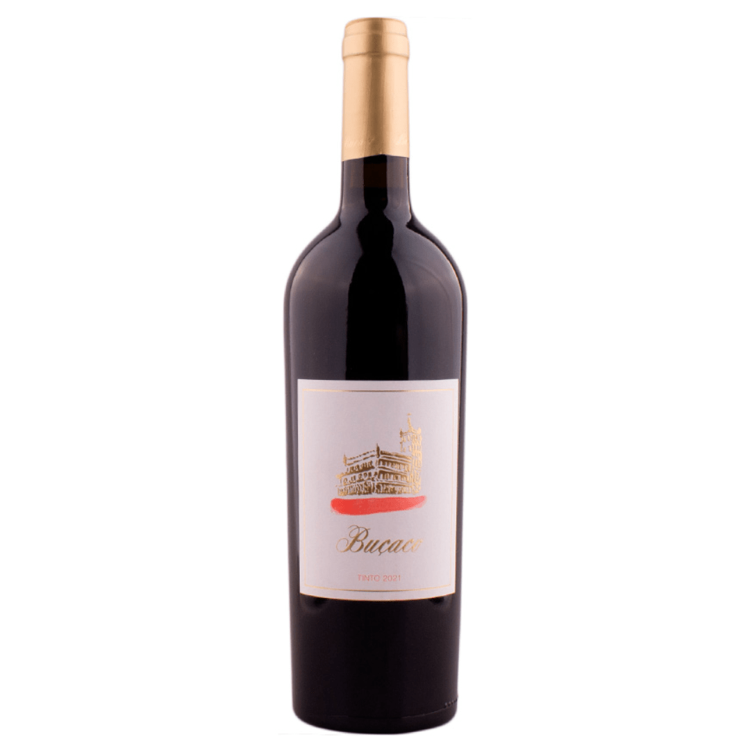 Buçaco Colheita Red 2021, 75cl