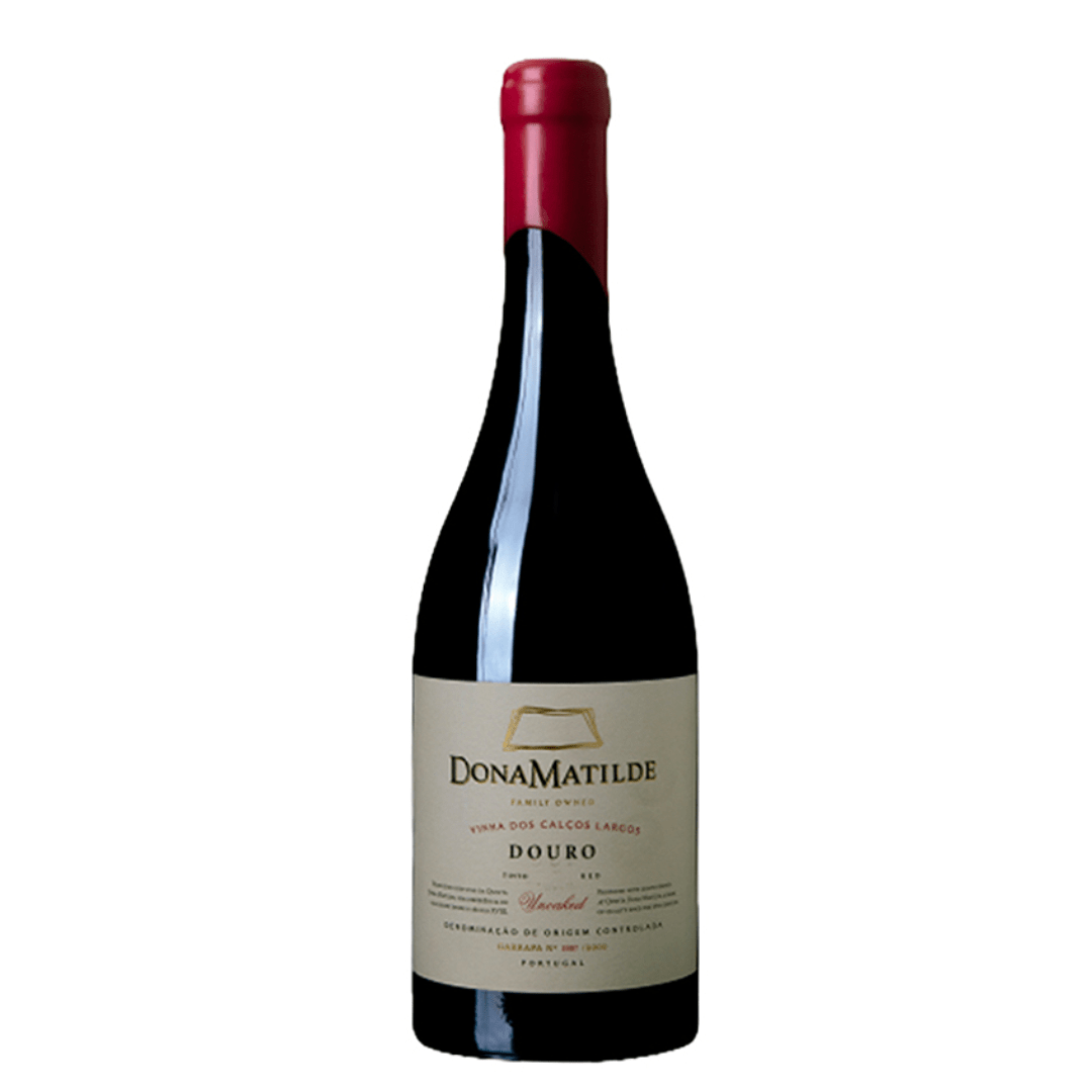 Dona Matilde Vinha dos Calços Largos Rouge 2020, 75cl