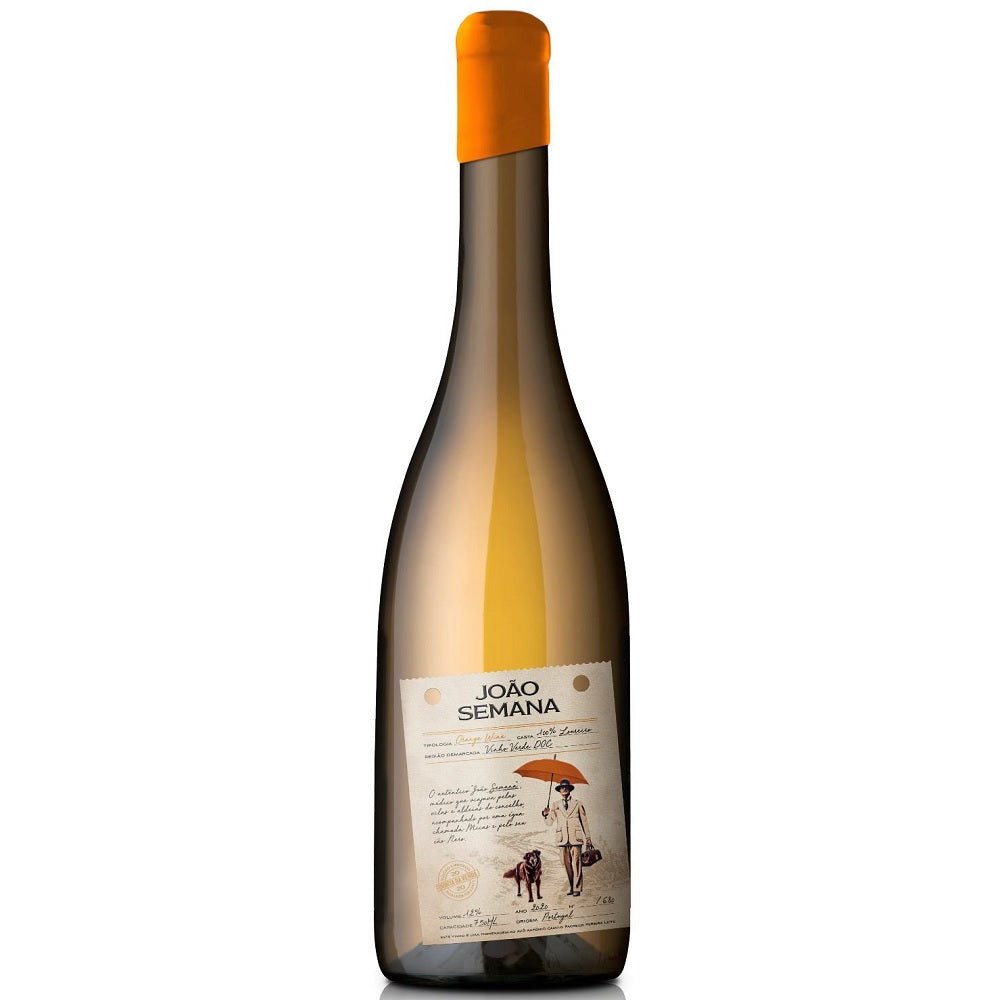 Quinta da Venda João Semana Curtimenta Blanc 2021, 75cl