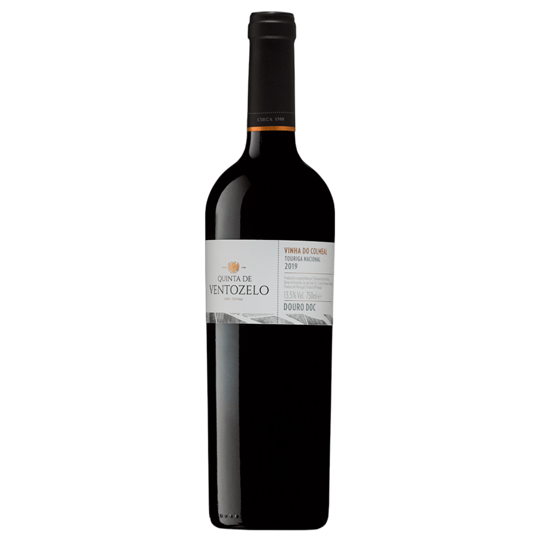 Quinta do Ventozelo Vinha do Comeal Tinto 2019, 75cl