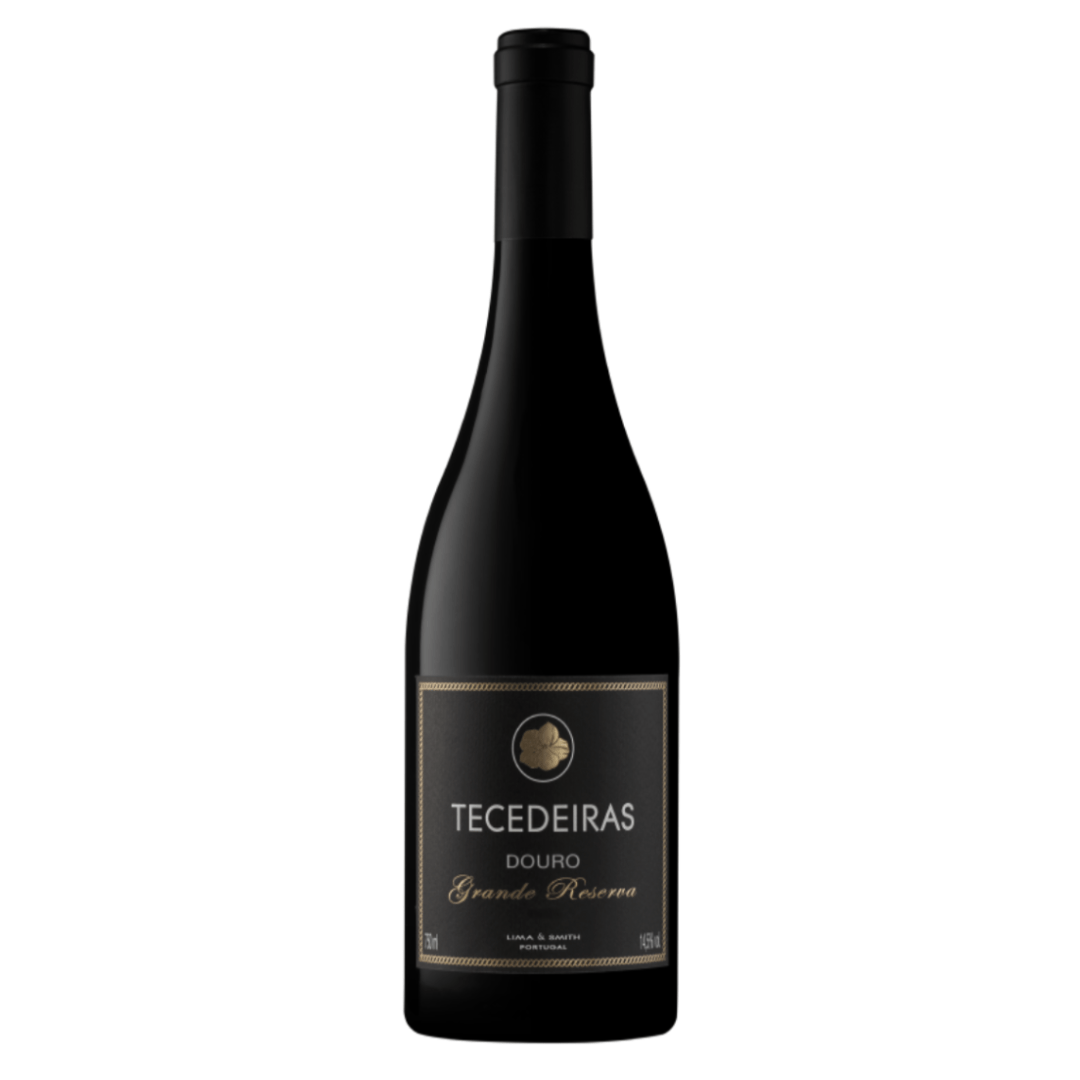 Tecedeiras Grande Réserve Rouge 2019, 75cl