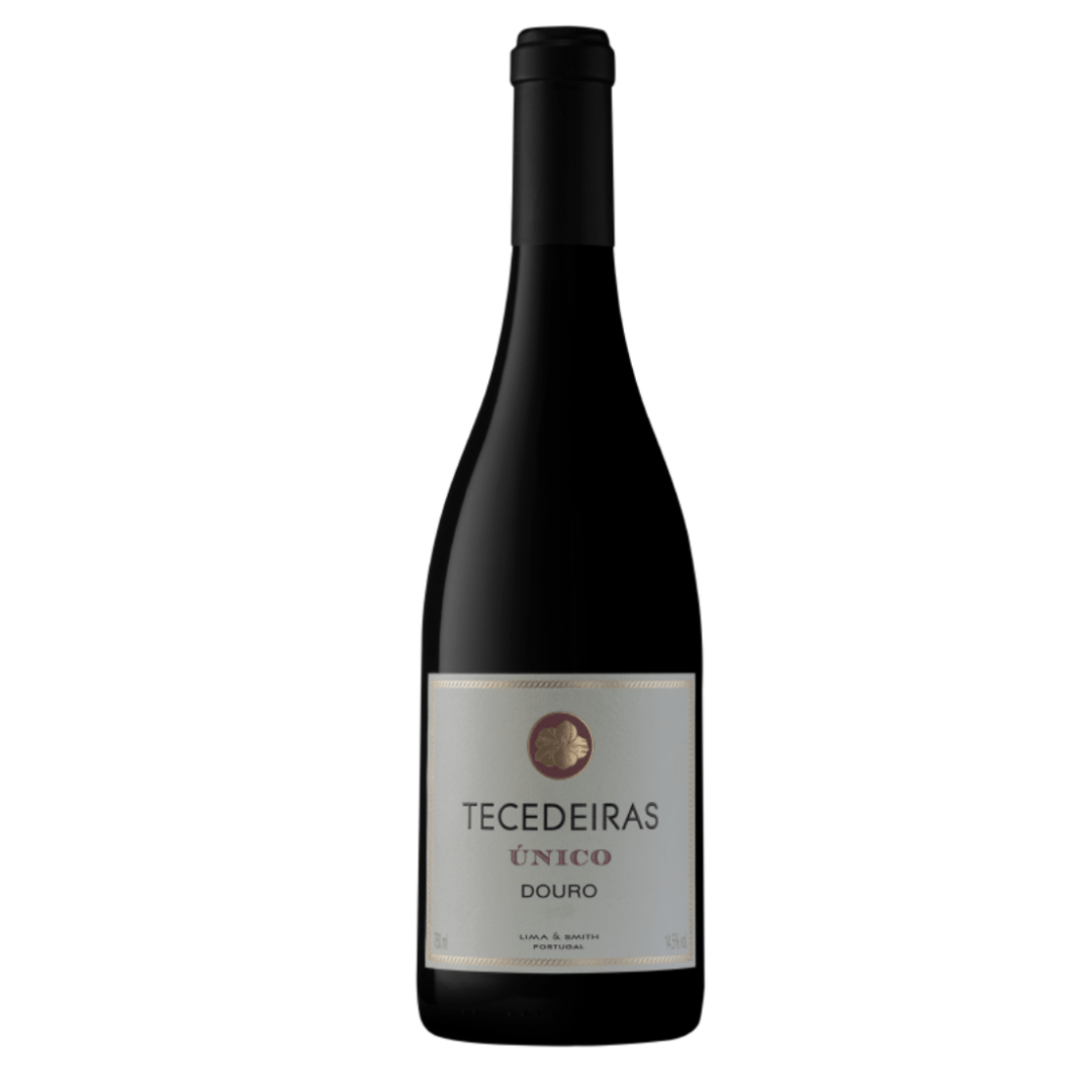 Tecedeiras Único Rouge 2018, 75cl