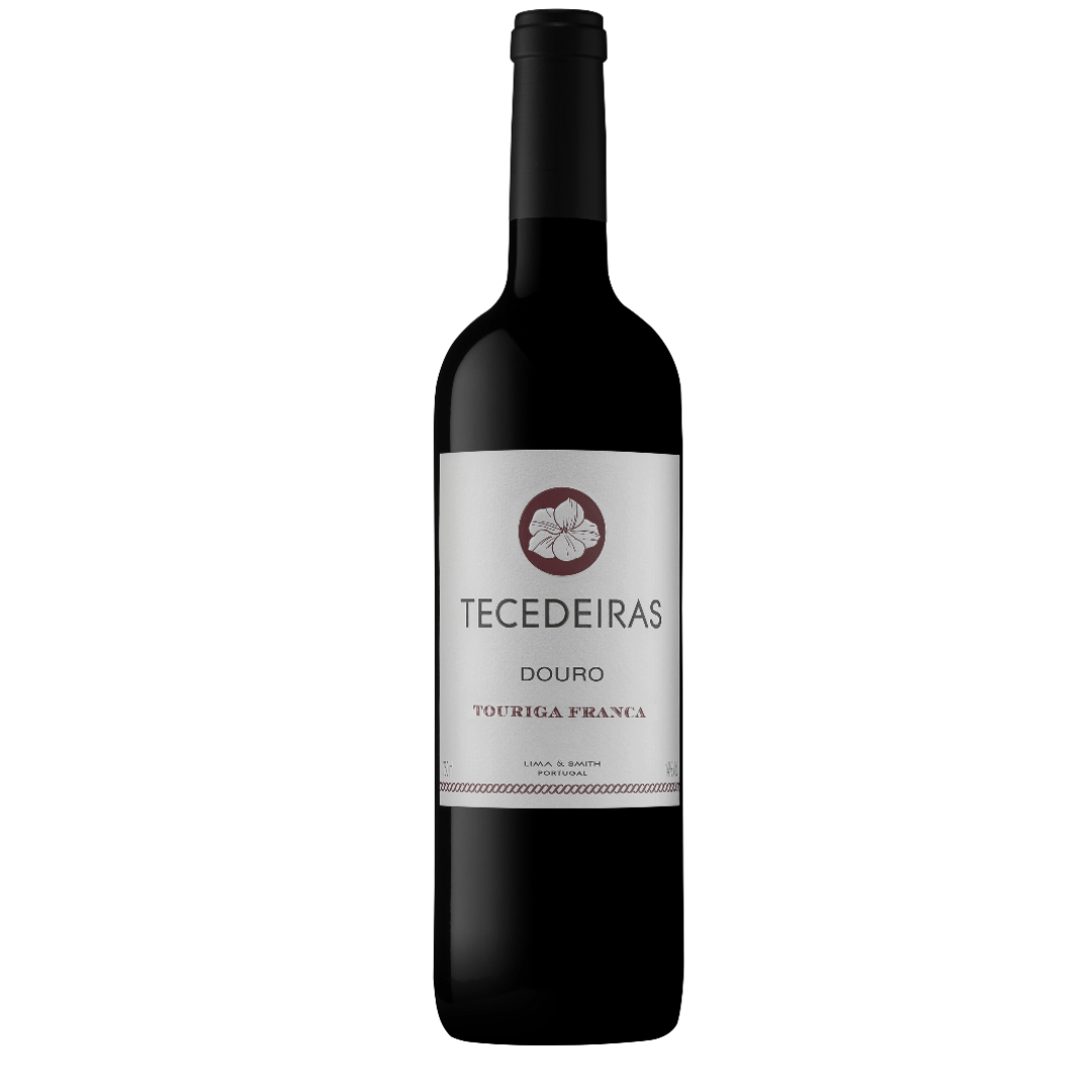 Tecedeiras Touriga Franca Rouge 2019, 75cl