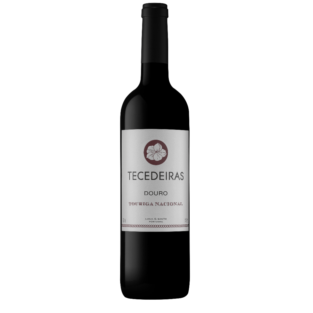 Tecedeiras Touriga Nacional Rouge 2019, 75cl