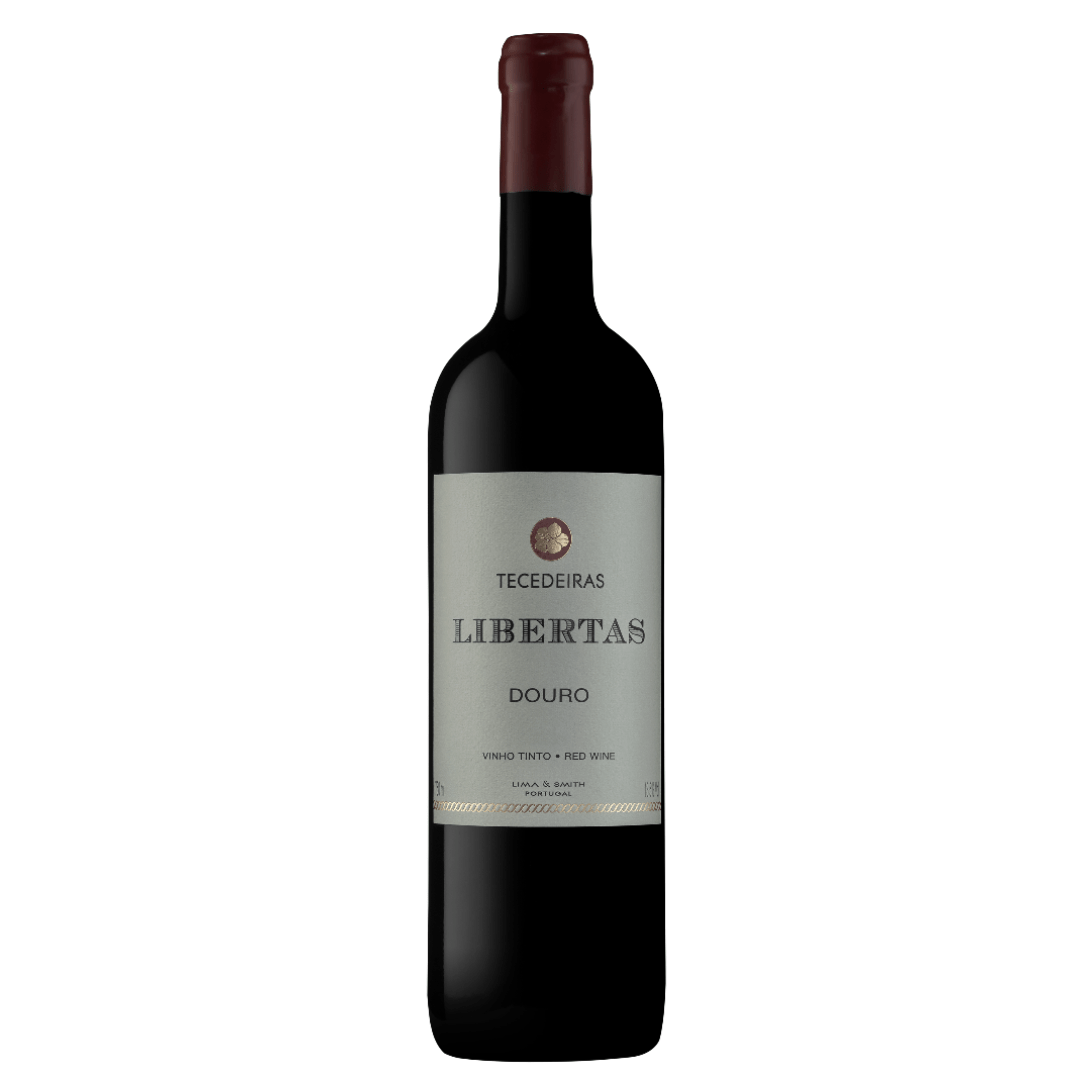 Tecedeiras Libertas Rouge 2018, 75cl