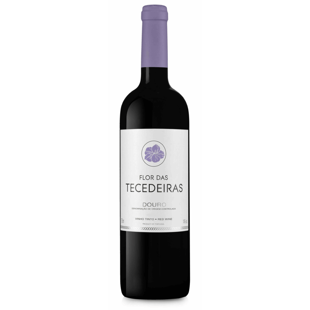 Flor de Tecedeiras Red 2021, 75cl