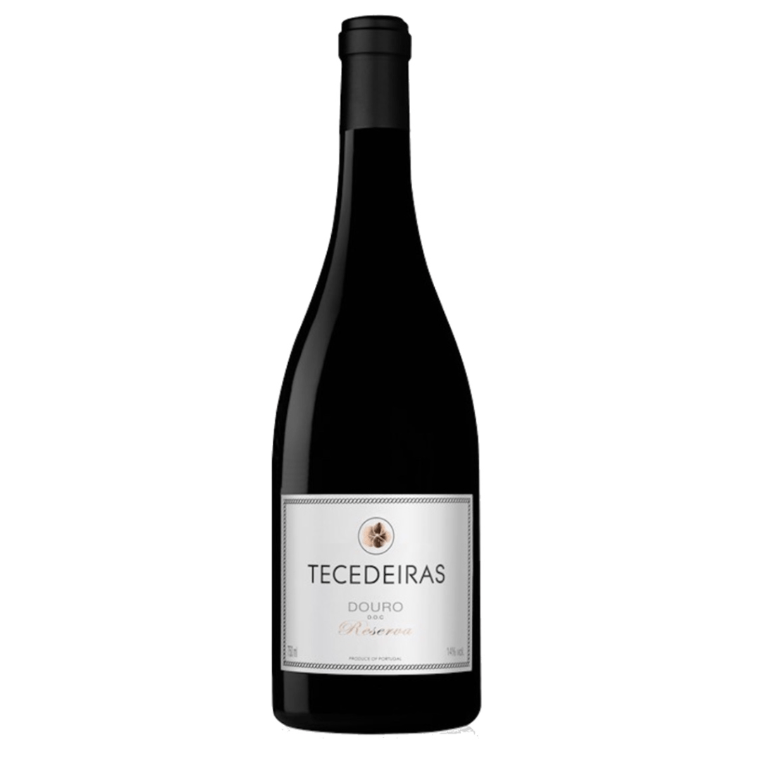 Tecedeiras Reserva Red 2019, 75cl