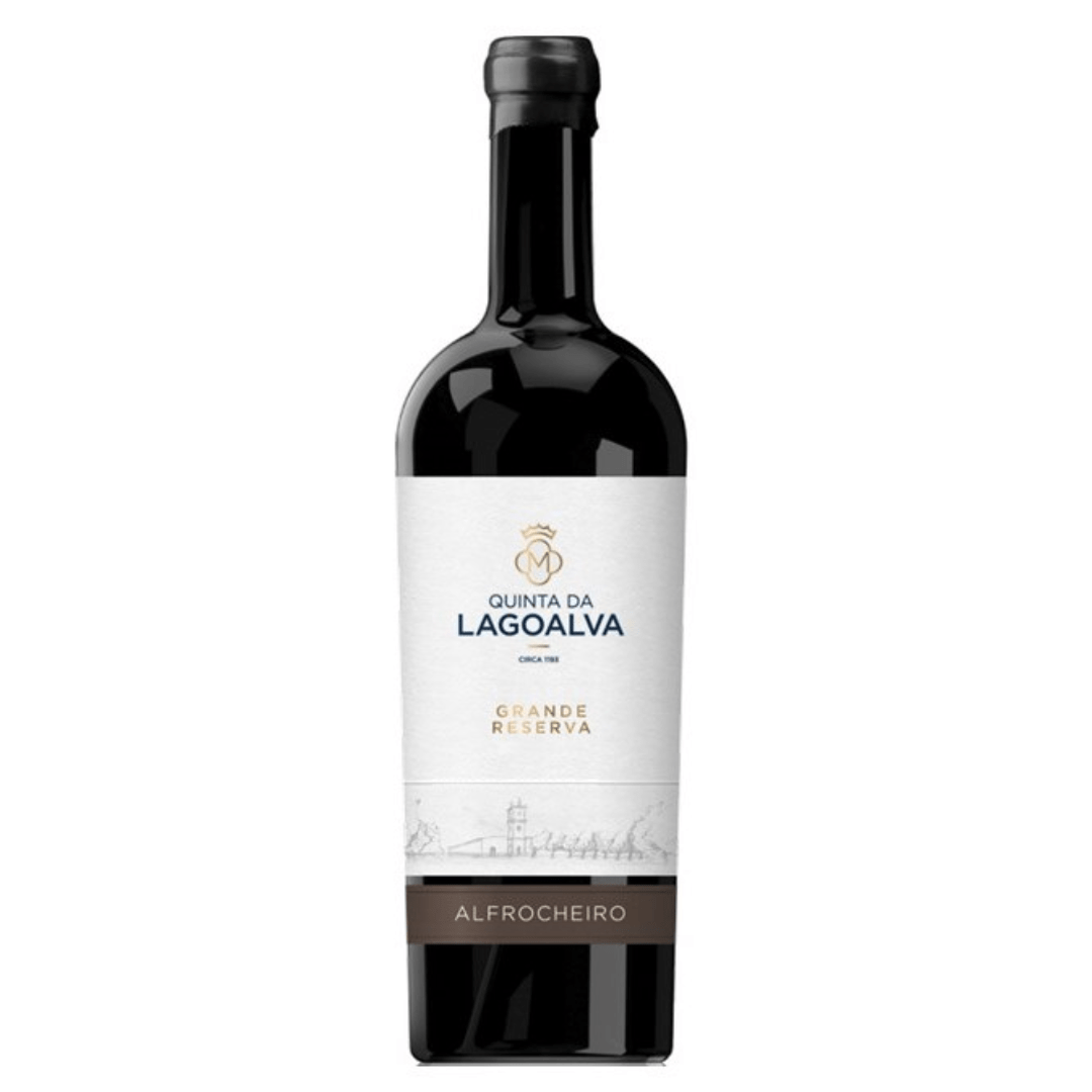 Quinta da Lagoalva Grande Reserva Alfrocheiro Rouge 2018, 75cl