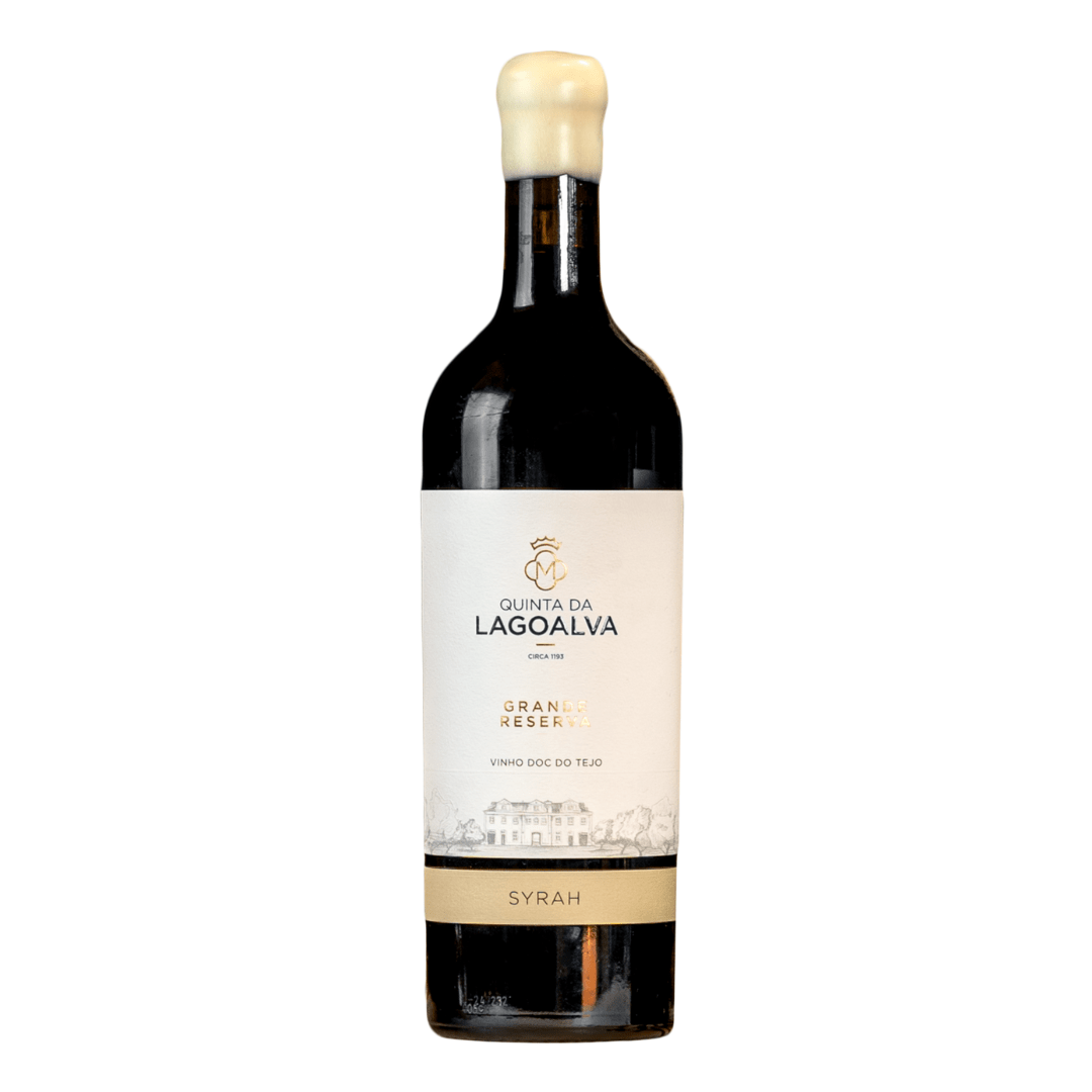 Quinta da Lagoalva Grande Reserva Syrah Red 2019, 75cl