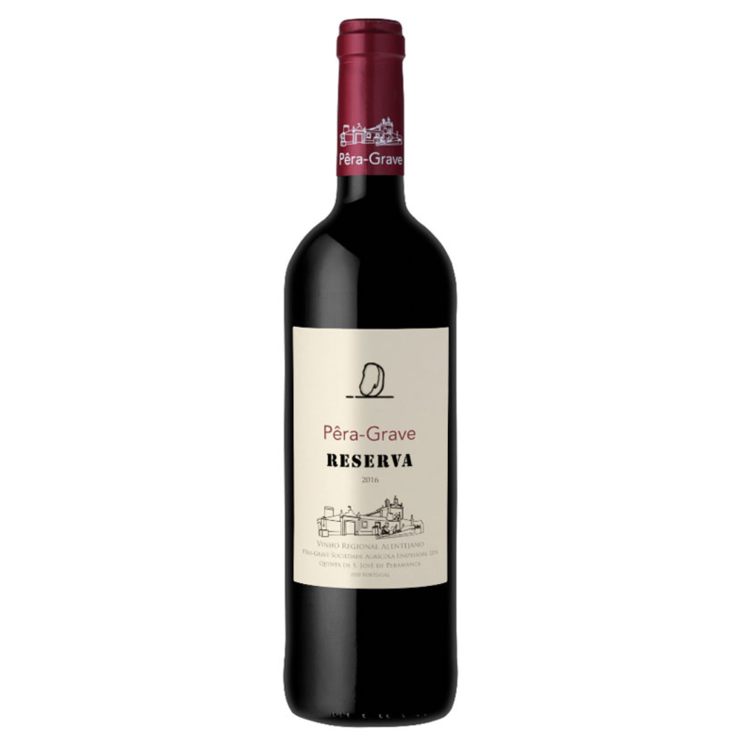 Pêra-Grave Reserva Rouge 2019, 75cl