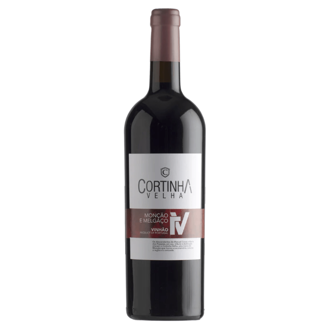 Vin rouge Old Cortinha 2023, 75cl