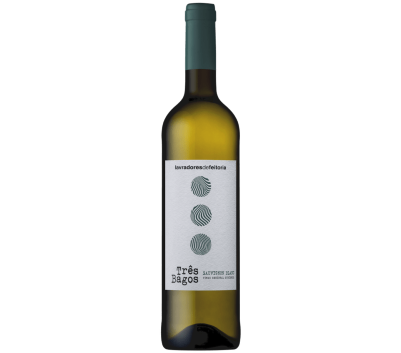 Lavradores de Feitoria Três Bagos Sauvignon Blanc 2023, 75cl