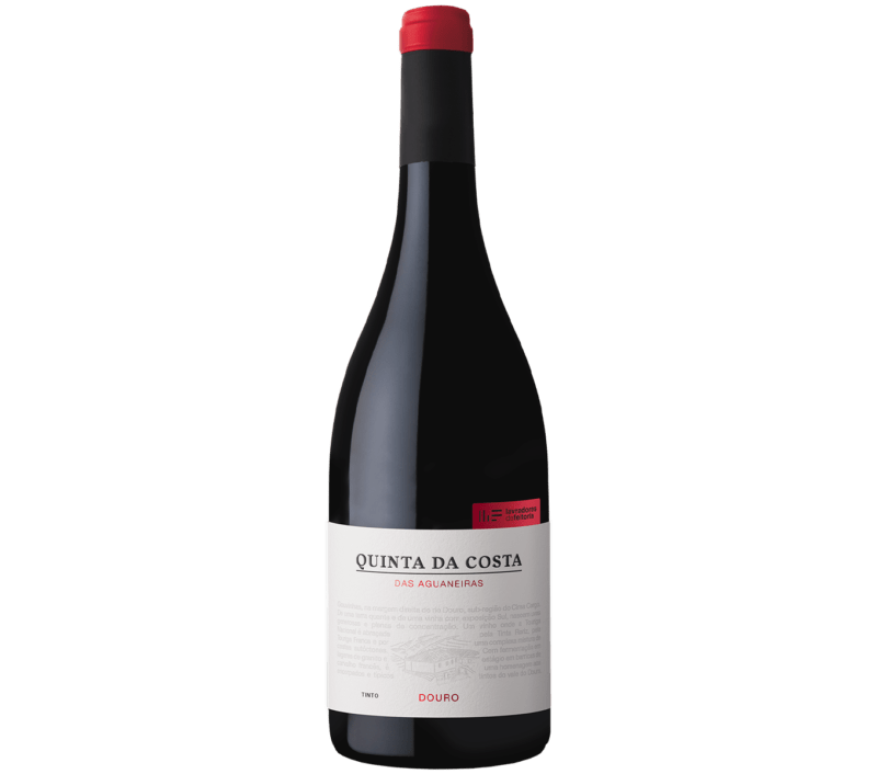 Lavradores de Feitoria Quinta da Costa das Aguaneiras Tinto 2018, 75cl