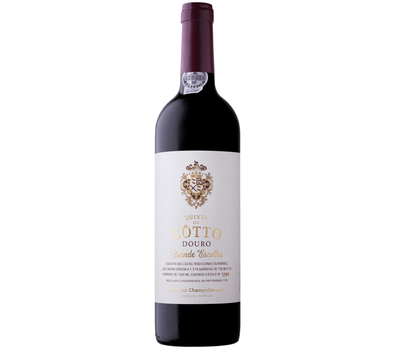 Quinta do Côtto Grande Escolha Tinto 2020, 75cl